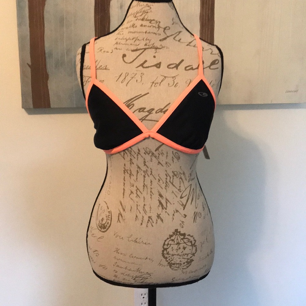 {Champion} Reversible Bikini Top